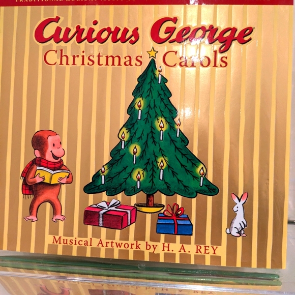 Curious George - Christmas โ ๐ - Picture 1 of 3